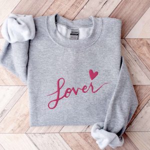 embroidered lover sweater embroidered lover crewneck sweatshirt gift for women 1.jpeg