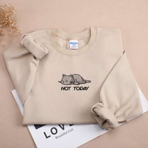 embroidered personalized cat sweatshirt pet sweatshirt embroidered shirt custom embroidered pet hoodie gift for pet owner.jpeg