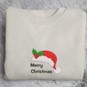 embroidery christmas sweatshirt mery christmas sweatshirt christmas sweatshirts funny christmas.jpeg