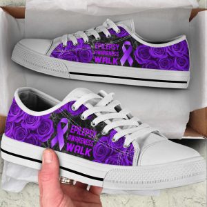 epilepsy awareness shoes walk low top shoes canvas shoes best gift for men and women 1.jpeg