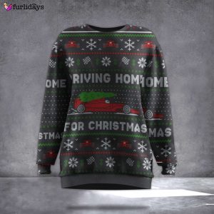 F1 Christmas Sweatshirt F1 Ugly Sweatshirt…