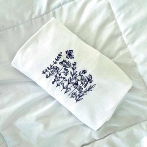 floral butterfly plants embroidered sweatshirt 2d crewneck sweatshirt gift for family sws3926 1.jpeg