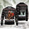 Funny Dog Christmas Sweaters, Bulldog Ugly Christmas Sweater For Christmas