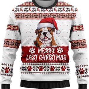 funny dog christmas sweaters for women bulldog ugly christmas sweater men crewneck sweatshirt men 12.jpeg