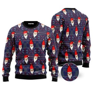 Funny Santa Ugly Christmas Sweater, Best…