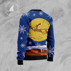 funny santa xmas hz92305 ugly christmas sweater best gift for christmas noel malalan christmas signature 1.jpeg