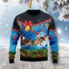 German Shepherd G5114 Ugly Christmas Sweater – Perfect Christmas Gift