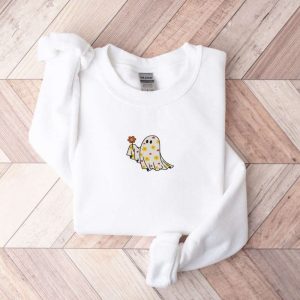 ghost embroidered sweatshirt 2d crewneck sweatshirt for men women sws2823.jpeg