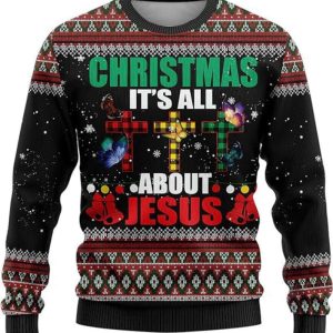 god christmas sweaters for women birthday ugly christmas sweater men crewneck sweatshirt men 1.jpeg