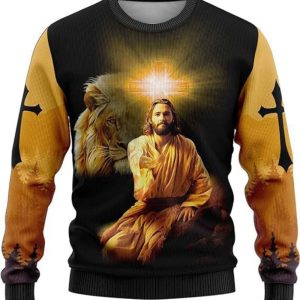 god christmas sweaters for women birthday ugly christmas sweater men crewneck sweatshirt men 4.jpeg