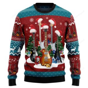 guitar christmas ugly christmas sweater christmas apparel xmas gift for adult.jpeg