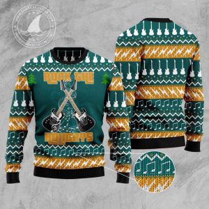 guitar rock the holiday t110 ugly christmas sweater best gift for christmas noel malalan christmas signature 2.jpeg