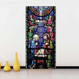 holy nativity christmas door cover manger scene religious christmas door banner backdrop large religious christmas decoration 1.jpeg