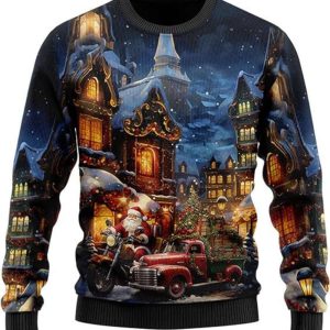 holy ugly christmas sweater for women santa mens funny ugly sweater xmas holiday crew neck sweatshirt 7.jpeg