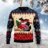 Home For The Holidays Michigan Ugly Christmas Sweater – Christmas Signature