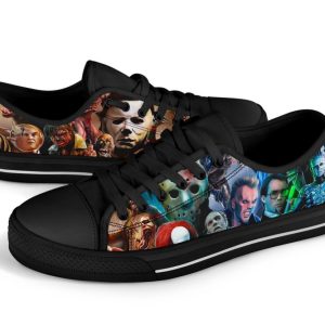 horror characters low top shoes custom horror movies sneakers for fans 2.jpeg