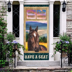 horse why hello sweet cheeks have a seat door cover gift for horse lover 1.jpeg