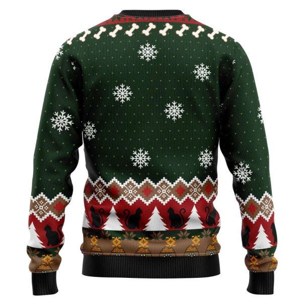 HT081224 Grumpy Cat Ugly Christmas Sweater – Noel Malalan Signature