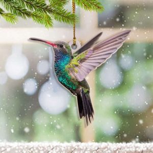 Hummingbird Christmas Ornament Gifts For Hummingbird…