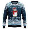 Penguin-ing Christmas HT031111 Ugly Sweater –…