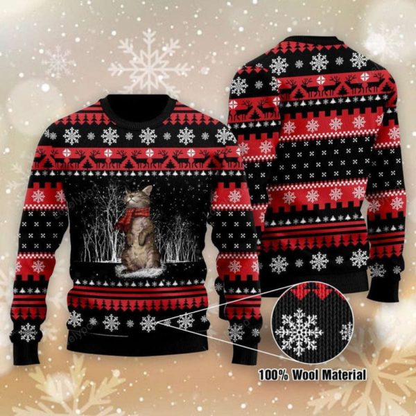 It’S The Most Wonderful Time Of The Year Ugly Sweater – Gift For Christmas