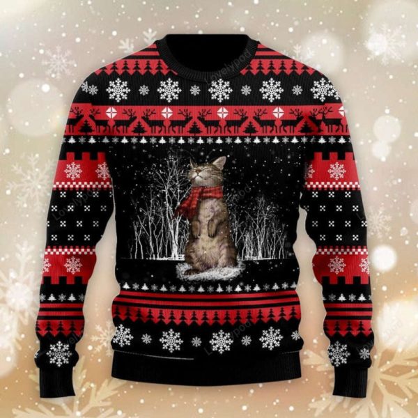 It’S The Most Wonderful Time Of The Year Ugly Sweater – Gift For Christmas