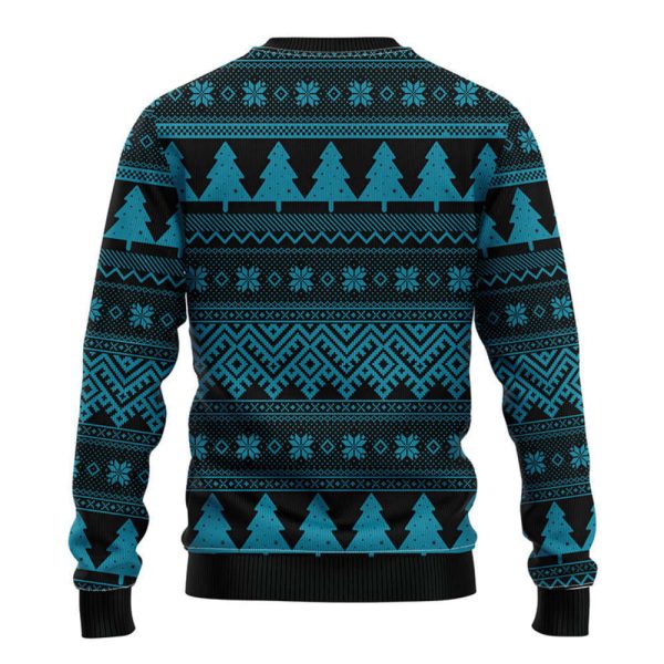 Jacksonville Jaguars Christmas Ugly Sweater, Gift For Christmas