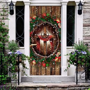 Jesus in Our Hearts Door Cover,…