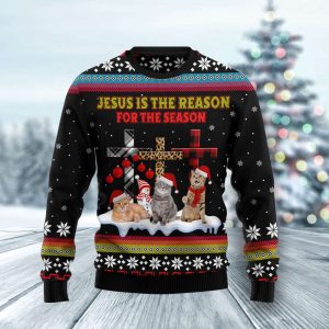 Jesus Is The Reason For The…