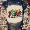 Jesus The Reason For The Season Christmas Sweatshirt Christian Christmas Gifts