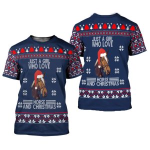 just a girl who loves christmas and horse ugly christmas sweatshirt hoodie all over printed 3.jpeg