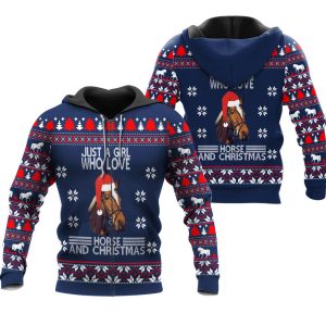 just a girl who loves christmas and horse ugly christmas sweatshirt hoodie all over printed 5.jpeg