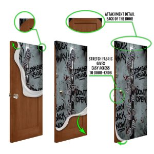 keep away zombie inside halloween door cover decorations for front door 2.jpeg