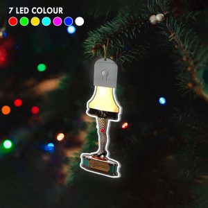 leg lamp led christmas ornament 2022 leg lamp christmas story ornament for fans 4.jpeg