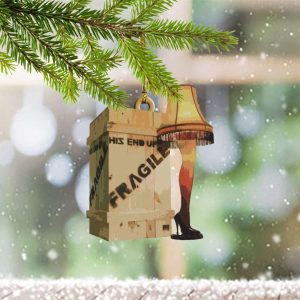 Leg Lamp Ornament A Christmas Story…