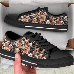 lots of dogs low top shoes canvas sneakers casual shoes for men and women 1.jpeg
