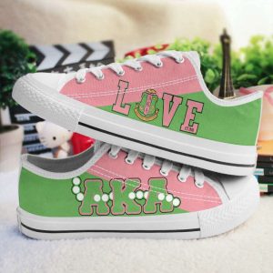 Love AKA Low Top Shoes YPM0:…