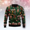 Get Festive with Love Cardinal Ugly Christmas Sweater – Gift For Christmas
