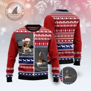 lovely beagle tg51021 ugly christmas sweater noel malalan signature 2.jpeg