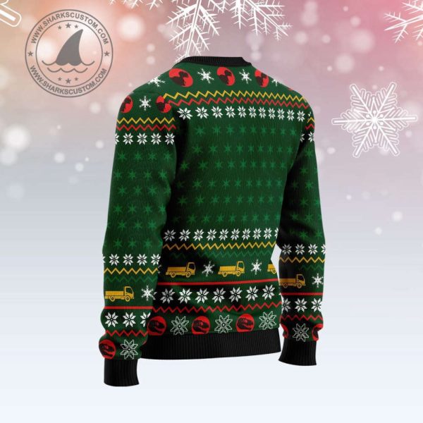 Mamasaurus G5105 Ugly Christmas Sweater – Perfect Gift Noel Malalan