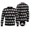 Merry Catmas Ugly Christmas Sweater For Men & Women, Gift For Christmas 2023