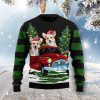 Merry Christmas Pembroke Welsh Corgi Ugly Christmas Sweater