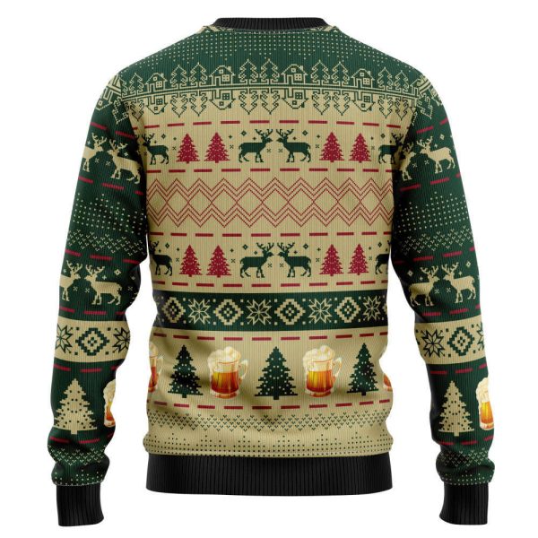 Merry Drunk TG5116 Ugly Christmas Sweater –  Best Gift For Christmas