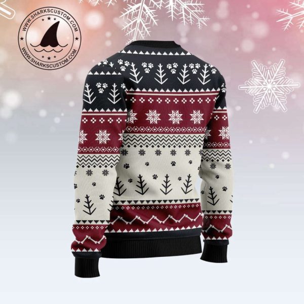 Christmas TY259 Ugly Christmas Sweater – Noel Malalan Signature
