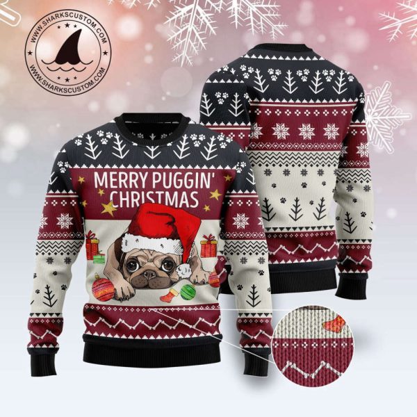 Christmas TY259 Ugly Christmas Sweater – Noel Malalan Signature