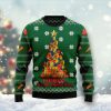 HT101310 Merry Vegan Ugly Christmas Sweater – Noel Malalan Signature