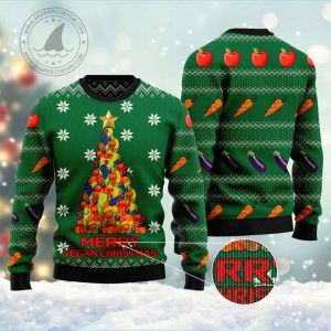 merry vegan christmas ht101310 ugly christmas sweater best gift for christmas noel malalan christmas signature 2.jpeg