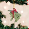 Missile Toad Ornament Missle Toad Meme Christmas Ornament 2023