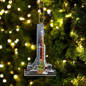NASA Artemis SLS Moon Rocket Christmas…