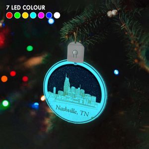 nashville led christmas ornament light up christmas tree ornament 2022 1.jpeg